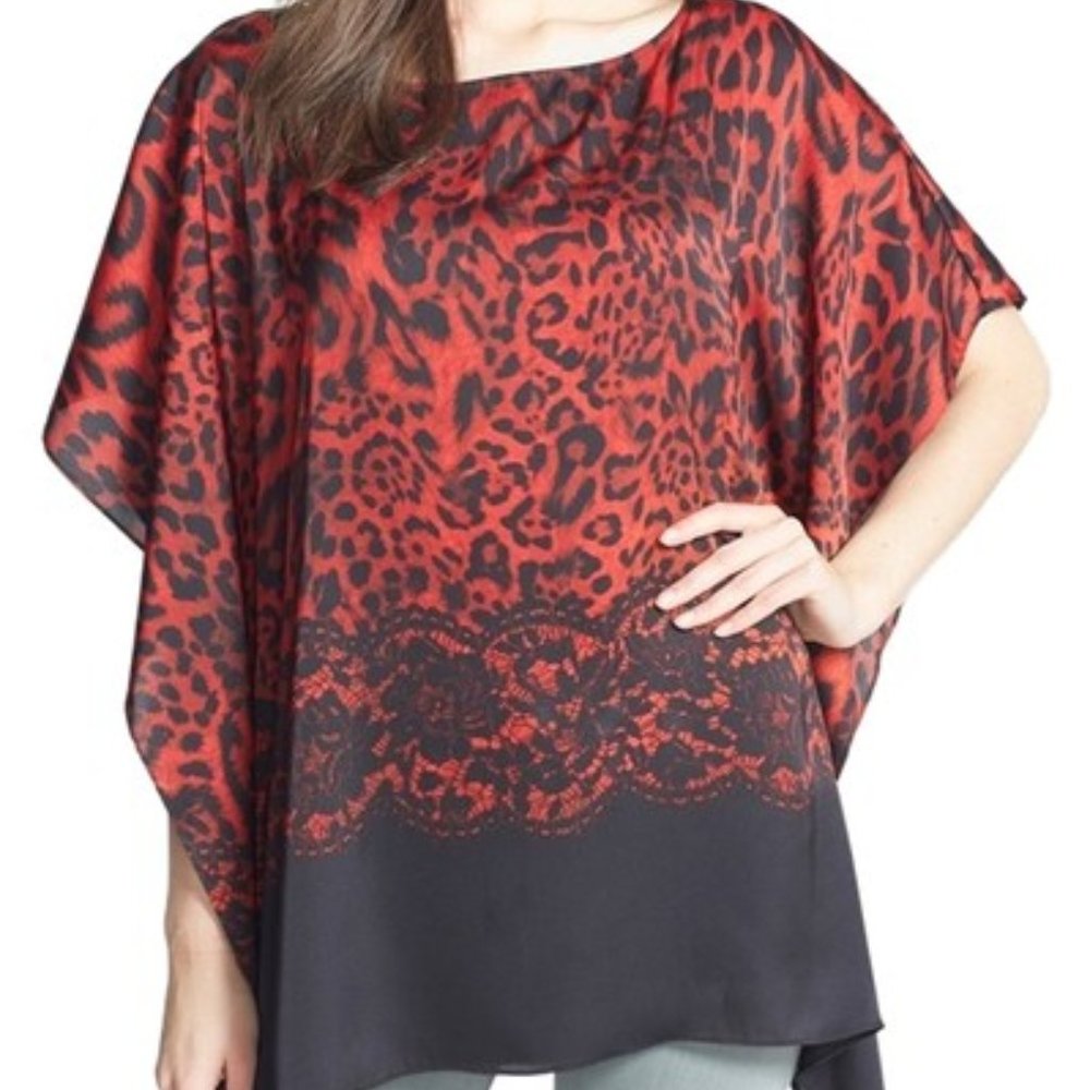 COPY - Michael Kors Flutter Top Size S/M